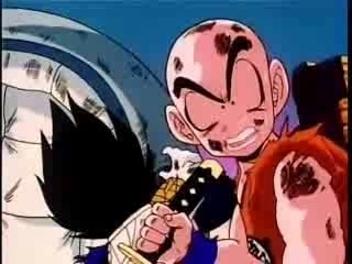 Goku's Mercy-vegeta saga saban_ocean dub