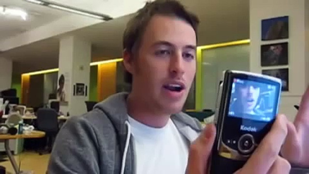 Tissue (College Humor)