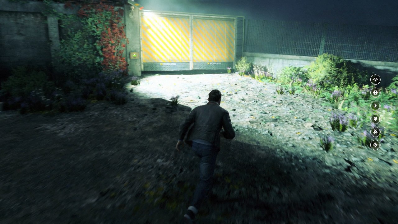 Quantum Break - Research Facility: (Near Radar Tower) Bobby Radfree Riverport Radio Show Collectible