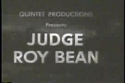 The Judge Roy Bean Theme