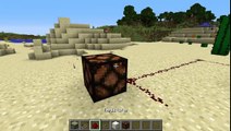 Minecraft | How To Make a Pulse Shortener | Redstone