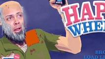 The best of 2016 PLAY AS MESSYOURSELF IN HAPPY WHEELS !!!! (Happy Wheels Funny Moments)