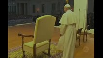 Papa Francisco pede Igreja mais acolhedora