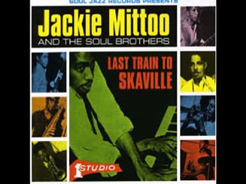 Jackie Mittoo and the Soul Brothers - Hot and Cold