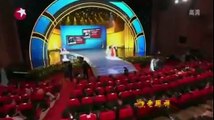 Dương Mịch tại lễ trao giải Liên hoan phim truyền hình Thượng Hải.mp4