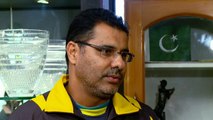 Head Coach Waqar Younis talks about ICC Cricket World Cup 2015