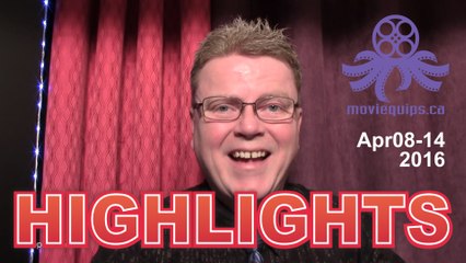 What's Playing: New Movie Highlights | Apr08-14 2016