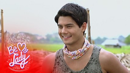 Be My Lady: Pinang's happiness