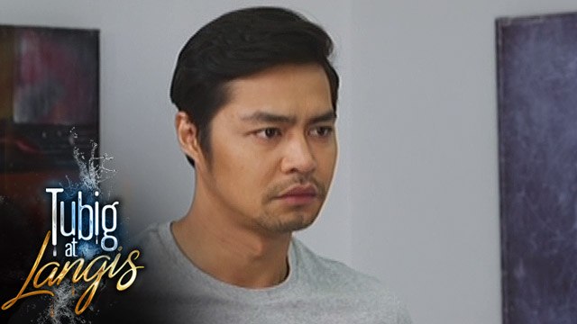 Tubig at Langis: Case against Domeng