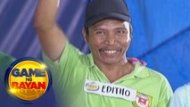 Game ng Bayan: Editho is the Ultimate Barangay Champion