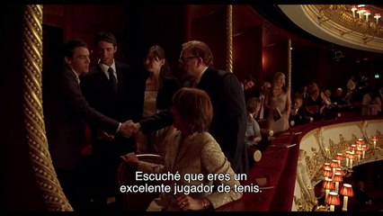 Trailer apócrifo: "Match Point"