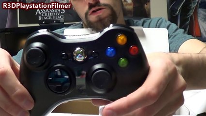 Xbox 360 4 GB Unboxing {Full 1080p HD}