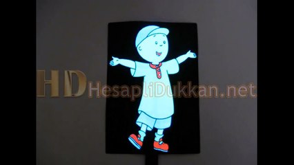 ışıklı tişört modelleri calliou equalizer t shirt ekolayzır tişört Hesaplı Dükkan