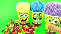 Spongebob Squarepants PlayFoam Surprise Cups Thomas Tank Engine Cars 2 Lalaloopsy Doll Toy
