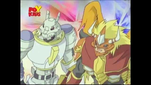 Digimon Frontier AMV - Hunger