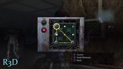 Resident Evil: Revelations Walkthrough: Episode 2 - "Double Mystery" {HD, PS3}