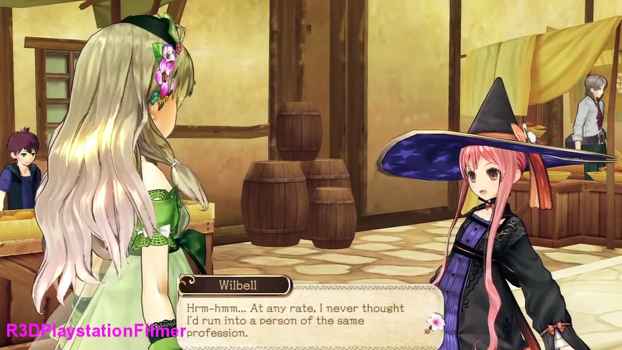 ❀Atelier Ayesha❀ ~ The Alchemist of Dusk ~ Walkthrough Part 5 {English}
