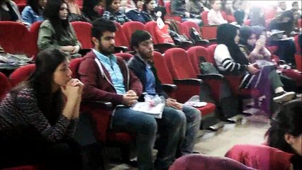 BANDIRMA 17 EYLÜL ÜNİVERSİTESİ MÜFTÜ SÜLEYMAN KÜÇÜK KONFERANSI