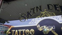 Skin Deep Tattoo Gallery   SILVER