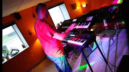 Das Boot cover - Roland FA-06