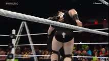 WWE Roman Reigns incites a brawl with Sheamus  Raw, December 7, 2015