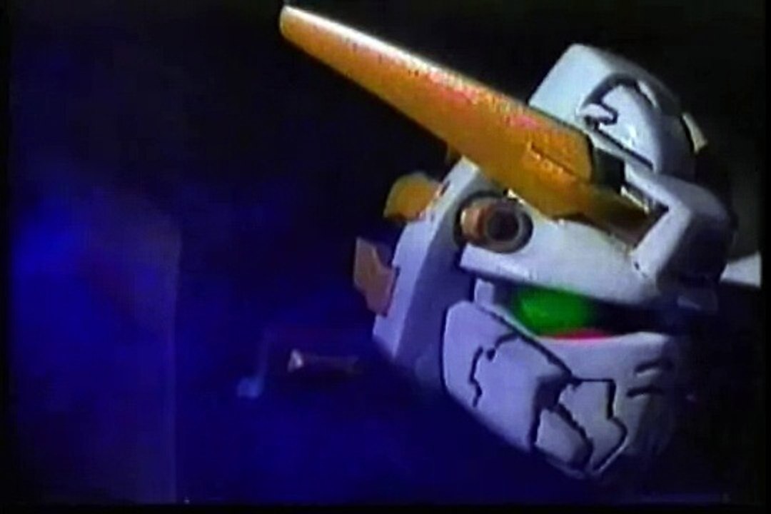 CM　バンダイ　機動武闘伝Gガンダム　プラモデル [ G GUNDAM / Plastic model ]