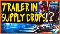 BO3 DLC 2 Trailer Found in Supply Drops APRIL FOOLS (Black Ops 3 Eclipse New Zombies Map D