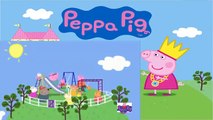 Peppa Pig en español En los columpios Animados Infantiles Pepa Pig en español Свинка Пеппа