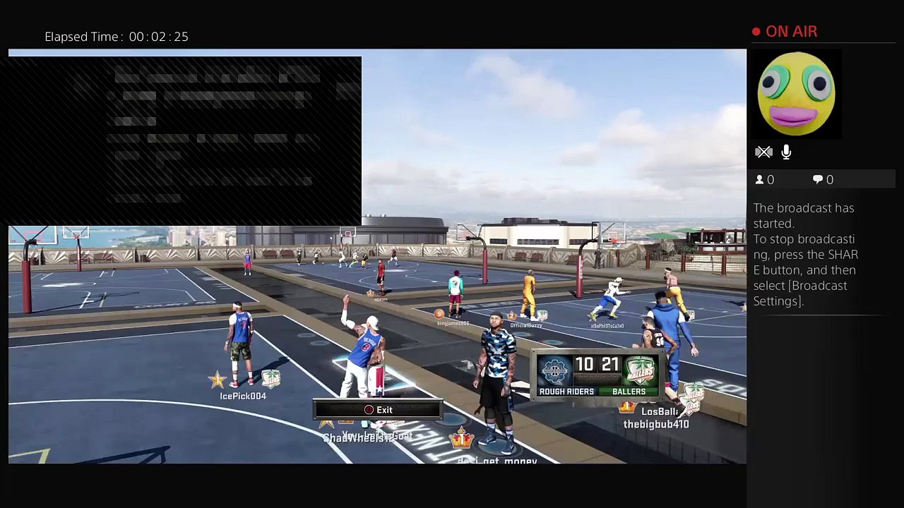 Tryna Get Him L2