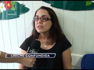 21-01-2014 - CRECHE CONFUNDIDA - ZOOM TV JORNAL