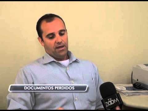 31-01-2014 - DOCUMENTOS PERDIDOS - ZOOM TV JORNAL