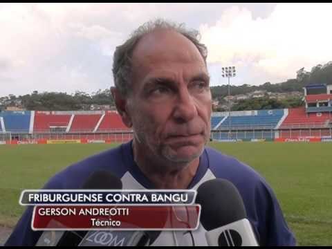 21-01-2014 - FRIBURGUENSE PERDE CONTRA BANGU - ZOOM TV JORNAL