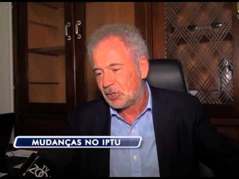 27-01-2014 - MUDANÇAS NO IPTU - ZOOM TV JORNAL