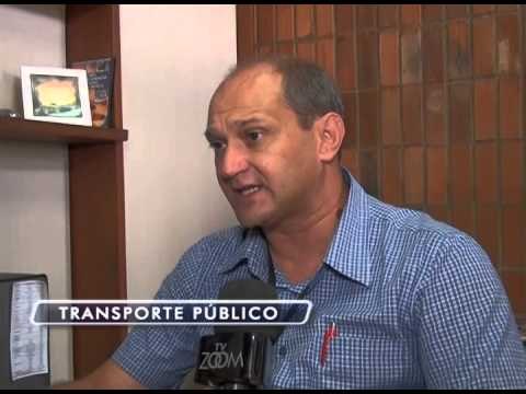 24-01-2014 - TRANSPORTE PÚBLICO - ZOOM TV JORNAL