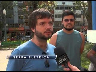24-01-13 - SERRA ELÉTRICA - ZOOM TV JORNAL