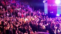 Michael PS Hayes sings Badstreet USA at WWE Hall of Fame