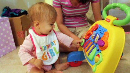 Ember's First Birthday - September 15th 2013
