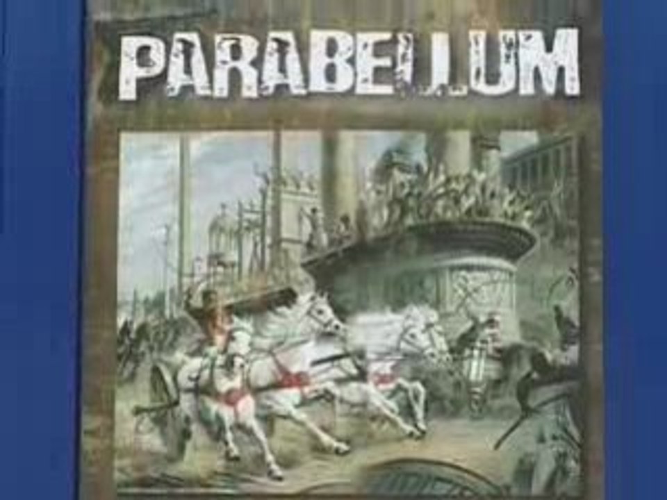 PARABELLUM Tournée 2005