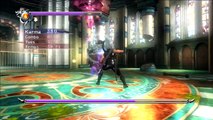 Ninja Gaiden SIGMA PS3 Ryu VS Alma