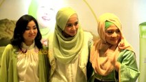 Laudya Chintya Bella Beri Tips Rawat Rambut Berhijab