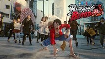 One Piece: Burning Blood - Live Action Trailer | PS4, XB1, Vita, Steam
