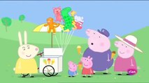 Temporada 4x46 Peppa Pig El Globo De George Español Español