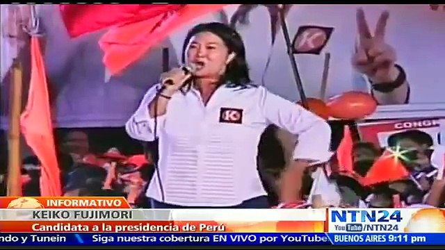 Ciudadanos consideran que el nuevo Presidente de Perú debe enfrentar retos como mejorar la economía y la seguridad del país