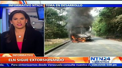 “Su vocación de paz es una mentira”: Alberto Mejía, comandante del Ejército colombiano sobre ataque terrorista del ELN