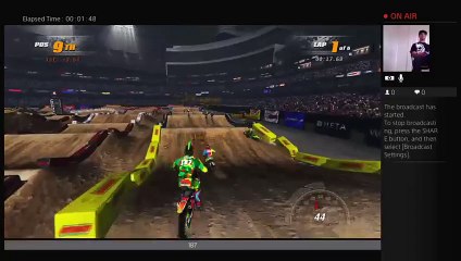 INMATE-M187's Live PS4 Broadcast (6)