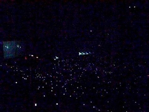 Daft Punk Live Bercy - Robot Rock