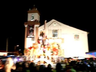 Cristo Negro de Portobelo