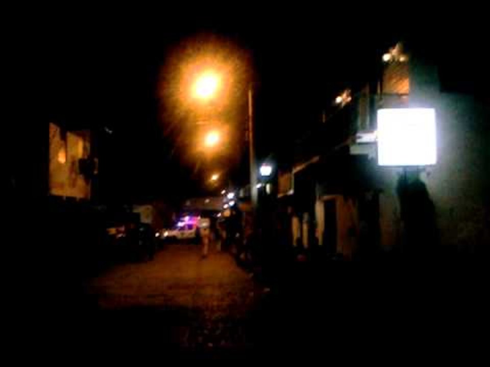 Bienvenida a Portobelo