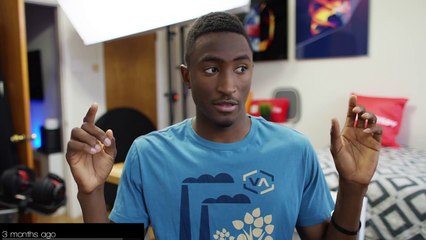 MKBHD Update 13.0: The Studio!