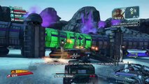 Borderlands 2 how to destroy something like a badass
